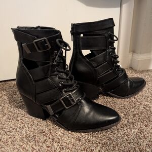 Coconuts By Matisse Getty Ankle Boots